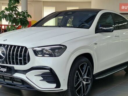Мерседес GLE-Class Coupe 2024 в Киеве на Automoto.ua Мерседес GLE-Class Coupe, объемом двигателя 3 л и пробегом 0 тыс. км за 166658 $, фото 1 на Automoto.ua