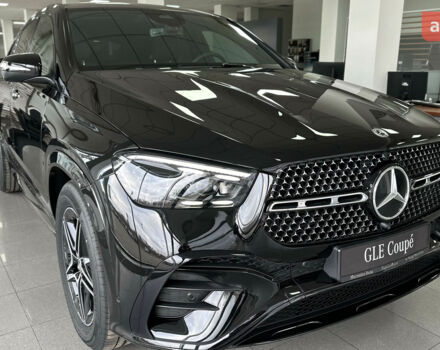 купить новое авто Мерседес GLE-Class Coupe 2024 года от официального дилера Mercedes-Benz Харків-Авто Мерседес фото