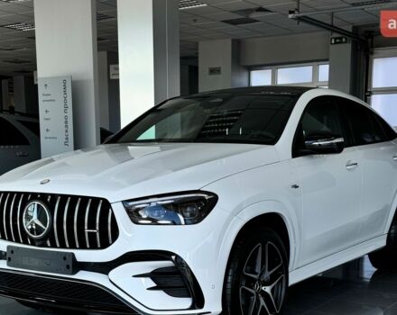 купить новое авто Мерседес GLE-Class Coupe 2024 года от официального дилера ПРАТ «Закарпаття-АВТО» Мерседес фото