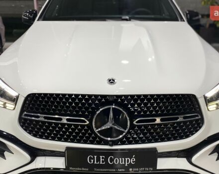купить новое авто Мерседес GLE-Class Coupe 2024 года от официального дилера Хмельниччина-Авто Mercedes-Benz Мерседес фото
