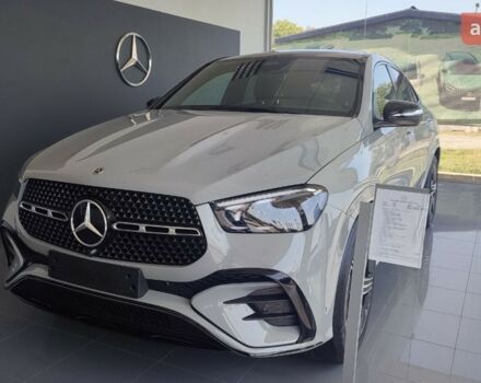 купить новое авто Мерседес GLE-Class Coupe 2024 года от официального дилера ПРАТ «Закарпаття-АВТО» Мерседес фото