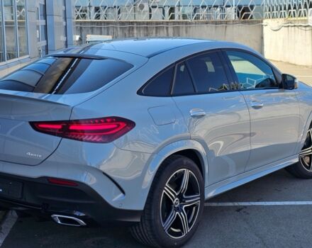 купить новое авто Мерседес GLE-Class Coupe 2024 года от официального дилера Mercedes-Benz на Кільцевій Мерседес фото