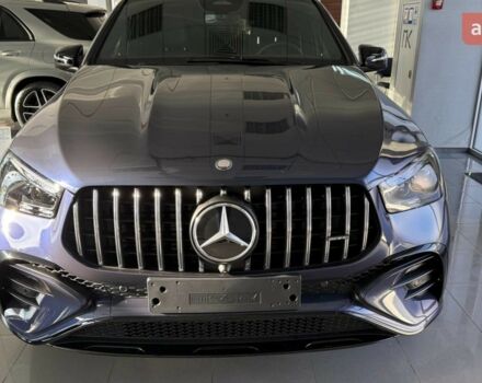 купити нове авто Мерседес GLE-Class Coupe 2024 року від офіційного дилера ПРАТ «Закарпаття-АВТО» Мерседес фото