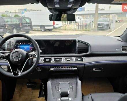 купить новое авто Мерседес GLE-Class Coupe 2024 года от официального дилера Mercedes-Benz на Кільцевій Мерседес фото