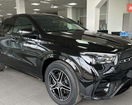купить новое авто Мерседес GLE-Class Coupe 2024 года от официального дилера Mercedes-Benz Харків-Авто Мерседес фото