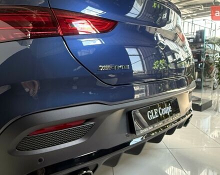 купить новое авто Мерседес GLE-Class Coupe 2025 года от официального дилера Mercedes-Benz на Набережній Мерседес фото