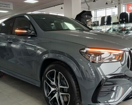 купити нове авто Мерседес GLE-Class Coupe 2025 року від офіційного дилера УКРАВТО ХМЕЛЬНИЦЬКИЙ Mercedes-Benz Мерседес фото