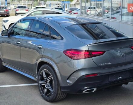 купить новое авто Мерседес GLE-Class Coupe 2025 года от официального дилера Mercedes-Benz на Кільцевій Мерседес фото