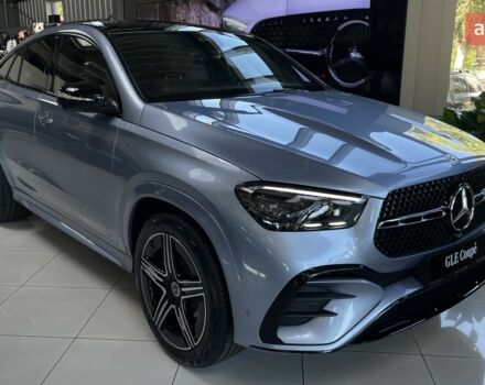 купить новое авто Мерседес GLE-Class Coupe 2025 года от официального дилера Mercedes-Benz на Набережній Мерседес фото
