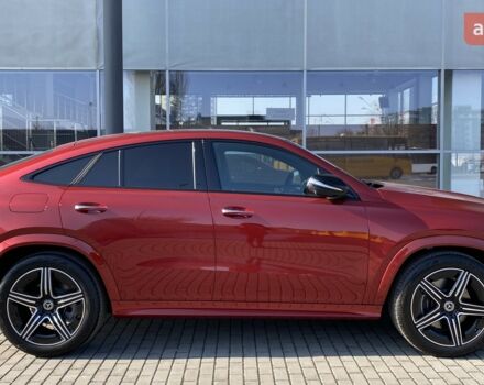 купити нове авто Мерседес GLE-Class Coupe 2025 року від офіційного дилера Хмельниччина-Авто Mercedes-Benz Мерседес фото