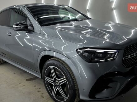 Мерседес GLE-Class Coupe 2025 в Харькове на Automoto.ua Мерседес GLE-Class Coupe, объемом двигателя 2.99 л и пробегом 0 тыс. км за 136238 $, фото 1 на Automoto.ua