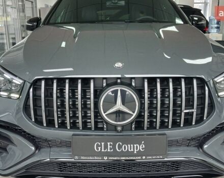 купити нове авто Мерседес GLE-Class Coupe 2025 року від офіційного дилера УКРАВТО ХМЕЛЬНИЦЬКИЙ Mercedes-Benz Мерседес фото