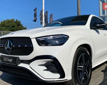 купить новое авто Мерседес GLE-Class Coupe 2025 года от официального дилера yama420.04.13 Мерседес фото