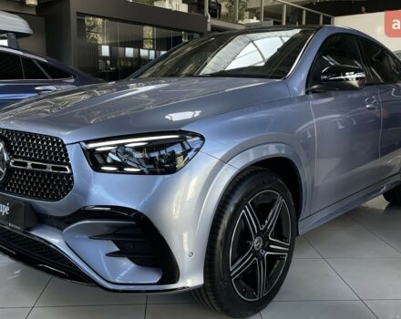 купить новое авто Мерседес GLE-Class Coupe 2025 года от официального дилера Mercedes-Benz на Набережній Мерседес фото