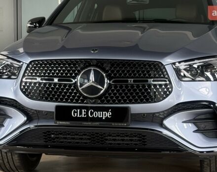 купить новое авто Мерседес GLE-Class Coupe 2025 года от официального дилера Mercedes-Benz на Набережній Мерседес фото