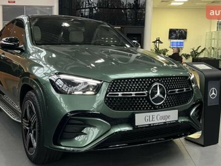 Мерседес GLE-Class Coupe, объемом двигателя 2.99 л и пробегом 0 тыс. км за 136990 $, фото 1 на Automoto.ua
