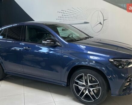 купить новое авто Мерседес GLE-Class Coupe 2025 года от официального дилера Mercedes-Benz на Набережній Мерседес фото