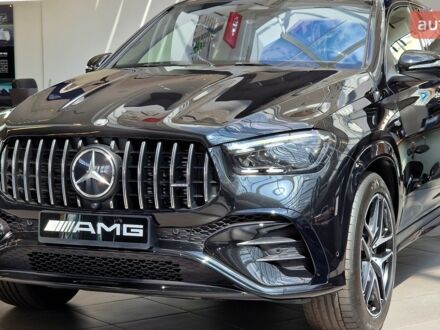 Мерседес GLE-Class Coupe 2025 в Киеве на Automoto.ua Мерседес GLE-Class Coupe, объемом двигателя 3 л и пробегом 0 тыс. км за 161561 $, фото 1 на Automoto.ua