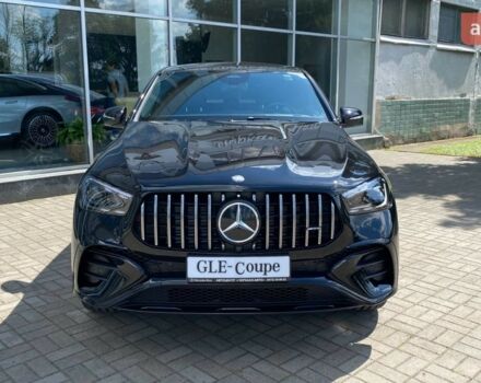 купить новое авто Мерседес GLE-Class Coupe 2025 года от официального дилера ПРАТ "ЧЕРКАСИ-АВТО" Mercedes-Benz Мерседес фото