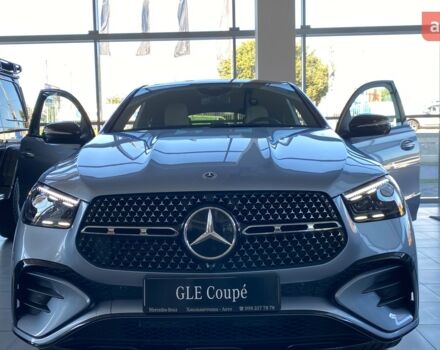 купить новое авто Мерседес GLE-Class Coupe 2025 года от официального дилера УКРАВТО ХМЕЛЬНИЦЬКИЙ Mercedes-Benz Мерседес фото
