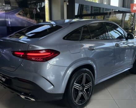 купить новое авто Мерседес GLE-Class Coupe 2025 года от официального дилера Mercedes-Benz на Набережній Мерседес фото