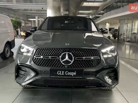 Мерседес GLE-Class Coupe, объемом двигателя 2.99 л и пробегом 0 тыс. км за 131405 $, фото 1 на Automoto.ua