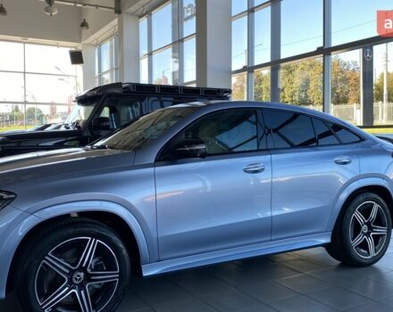 купить новое авто Мерседес GLE-Class Coupe 2025 года от официального дилера УКРАВТО ХМЕЛЬНИЦЬКИЙ Mercedes-Benz Мерседес фото