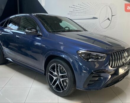 купить новое авто Мерседес GLE-Class Coupe 2025 года от официального дилера Mercedes-Benz на Набережній Мерседес фото