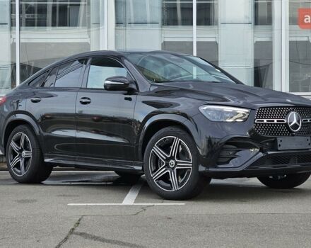 купити нове авто Мерседес GLE-Class Coupe 2025 року від офіційного дилера Mercedes-Benz на Кільцевій Мерседес фото