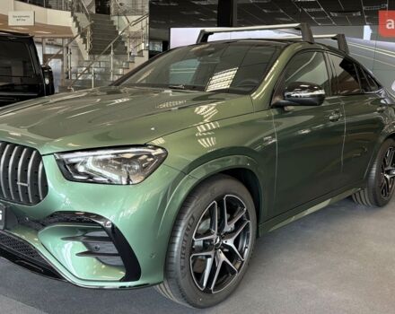 купить новое авто Мерседес GLE-Class Coupe 2025 года от официального дилера Галичина-Авто Мерседес фото