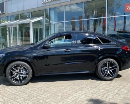 купить новое авто Мерседес GLE-Class Coupe 2025 года от официального дилера ПРАТ "ЧЕРКАСИ-АВТО" Mercedes-Benz Мерседес фото