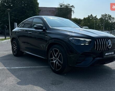 купити нове авто Мерседес GLE-Class Coupe 2025 року від офіційного дилера Полтава-Авто Мерседес фото