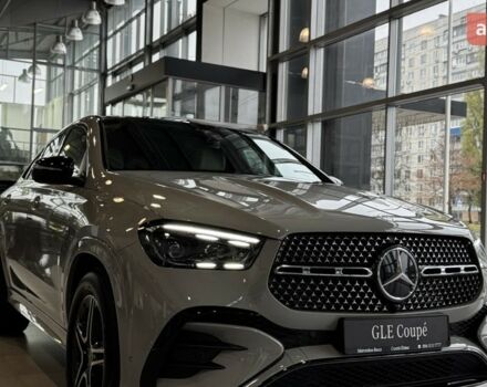 купить новое авто Мерседес GLE-Class Coupe 2025 года от официального дилера Автомобільний Дом “Соллі-Плюс” Мерседес фото