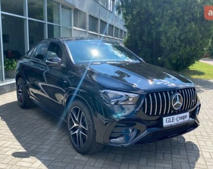 купить новое авто Мерседес GLE-Class Coupe 2025 года от официального дилера ПРАТ "ЧЕРКАСИ-АВТО" Mercedes-Benz Мерседес фото