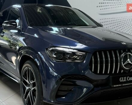 купить новое авто Мерседес GLE-Class Coupe 2025 года от официального дилера Mercedes-Benz на Набережній Мерседес фото