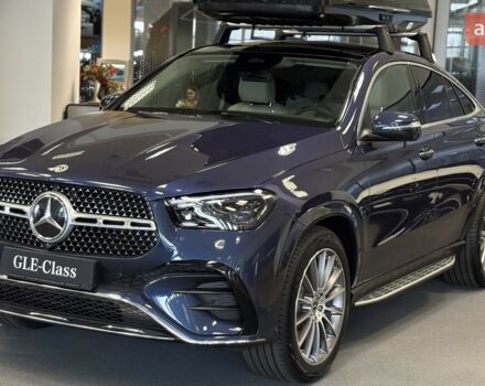 купить новое авто Мерседес GLE-Class Coupe 2025 года от официального дилера Галичина-Авто Мерседес фото