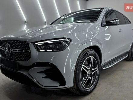 Мерседес GLE-Class Coupe, об'ємом двигуна 2.99 л та пробігом 0 тис. км за 138975 $, фото 1 на Automoto.ua