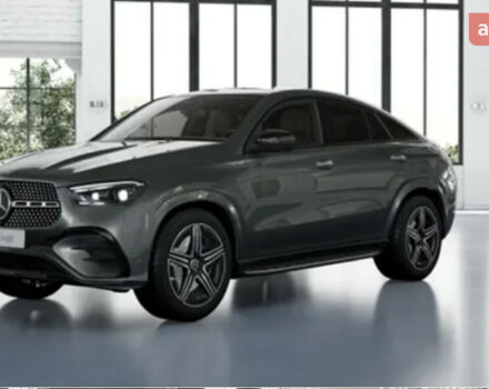 купити нове авто Мерседес GLE-Class Coupe 2025 року від офіційного дилера ТОВ «УКРАВТО ЖИТОМИР» Mercedes-Benz Мерседес фото