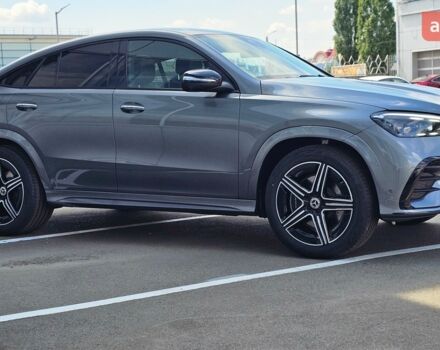 купить новое авто Мерседес GLE-Class Coupe 2025 года от официального дилера Mercedes-Benz на Кільцевій Мерседес фото
