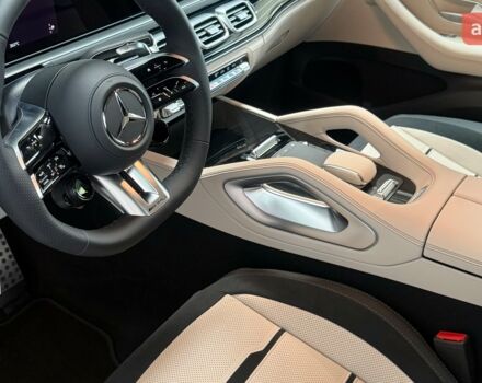купить новое авто Мерседес GLE-Class Coupe 2025 года от официального дилера Mercedes-Benz на Набережній Мерседес фото
