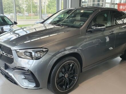 Мерседес GLE-Class Coupe 2025 у Львові на Automoto.ua Мерседес GLE-Class Coupe, об'ємом двигуна 2.99 л та пробігом 0 тис. км за 148497 $, фото 1 на Automoto.ua