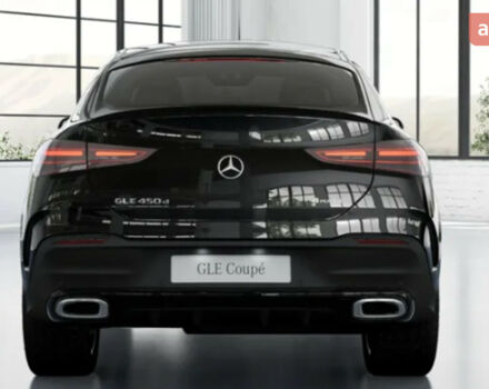 купить новое авто Мерседес GLE-Class Coupe 2025 года от официального дилера Автомобільний Дом “Соллі-Плюс” Мерседес фото