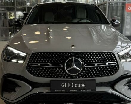 купить новое авто Мерседес GLE-Class Coupe 2025 года от официального дилера Автомобільний Дом “Соллі-Плюс” Мерседес фото