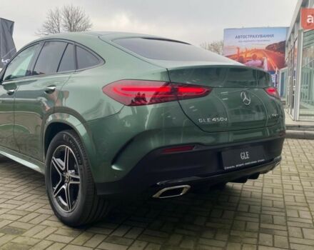 купить новое авто Мерседес GLE-Class Coupe 2025 года от официального дилера ПРАТ "ЧЕРКАСИ-АВТО" Mercedes-Benz Мерседес фото