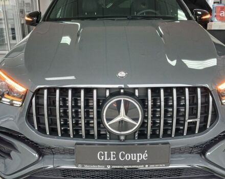 купити нове авто Мерседес GLE-Class Coupe 2025 року від офіційного дилера УКРАВТО ХМЕЛЬНИЦЬКИЙ Mercedes-Benz Мерседес фото