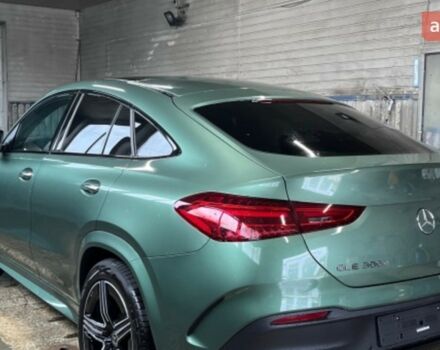 купить новое авто Мерседес GLE-Class Coupe 2025 года от официального дилера Автомобільний Дом “Соллі-Плюс” Мерседес фото
