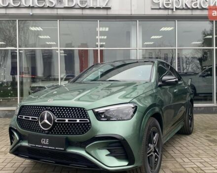 купить новое авто Мерседес GLE-Class Coupe 2025 года от официального дилера ПРАТ "ЧЕРКАСИ-АВТО" Mercedes-Benz Мерседес фото