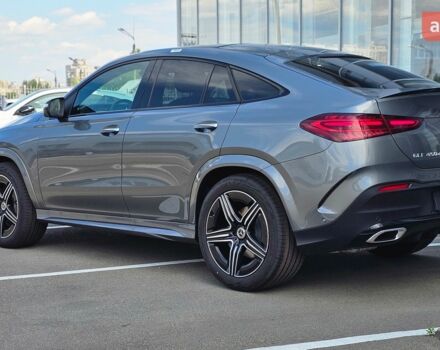 купить новое авто Мерседес GLE-Class Coupe 2025 года от официального дилера Mercedes-Benz на Кільцевій Мерседес фото