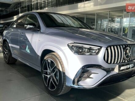 Мерседес GLE-Class Coupe, об'ємом двигуна 3 л та пробігом 0 тис. км за 148555 $, фото 1 на Automoto.ua