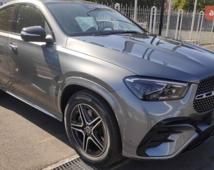 купить новое авто Мерседес GLE-Class Coupe 2025 года от официального дилера Автомобільний Дом “Соллі-Плюс” Мерседес фото